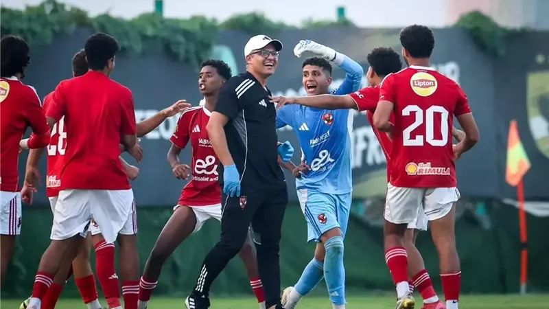 الأهلي والزمالك 2007