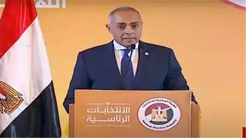  المستشار أحمد البنداري