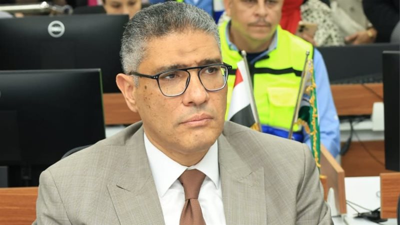 محافظ الجيزة