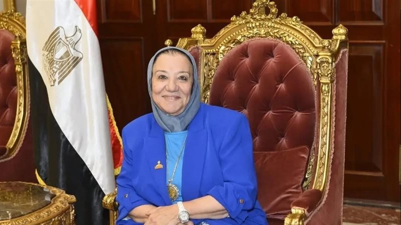 الدكتورة حياة خطاب