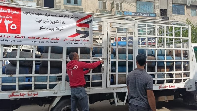 رئيس شبراخيت يتابع