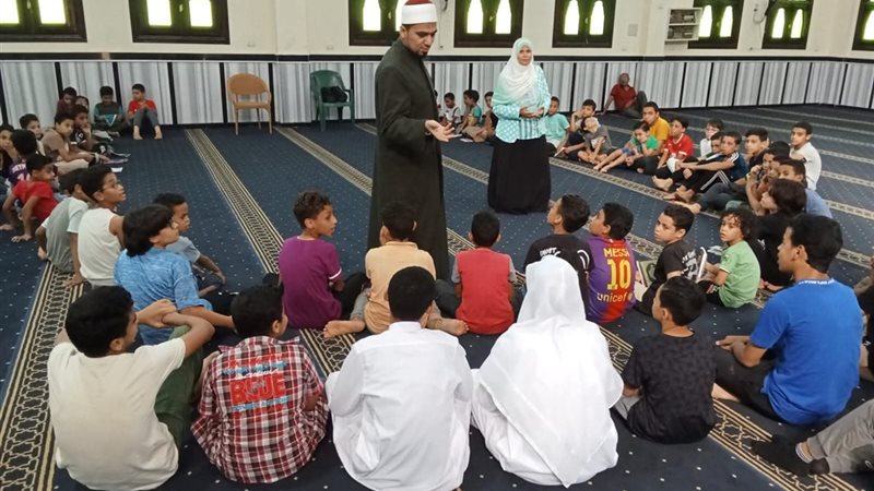 اوقاف السويس 