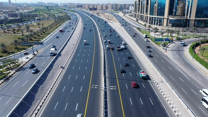 سيولة مرورية 