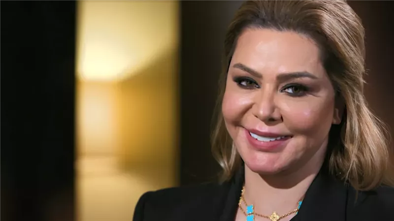 رغد صدام حسين