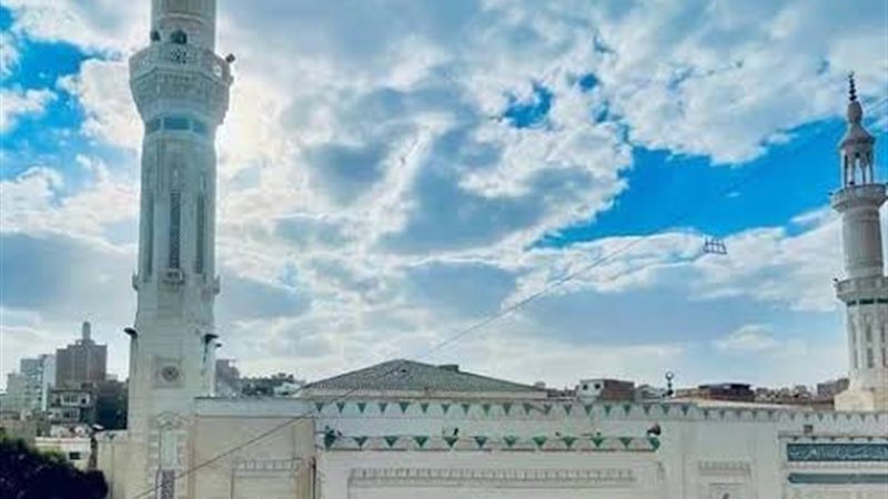 مواقيت الصلاة في