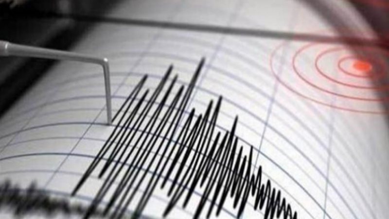 زلزال غرب جزيرة كريت