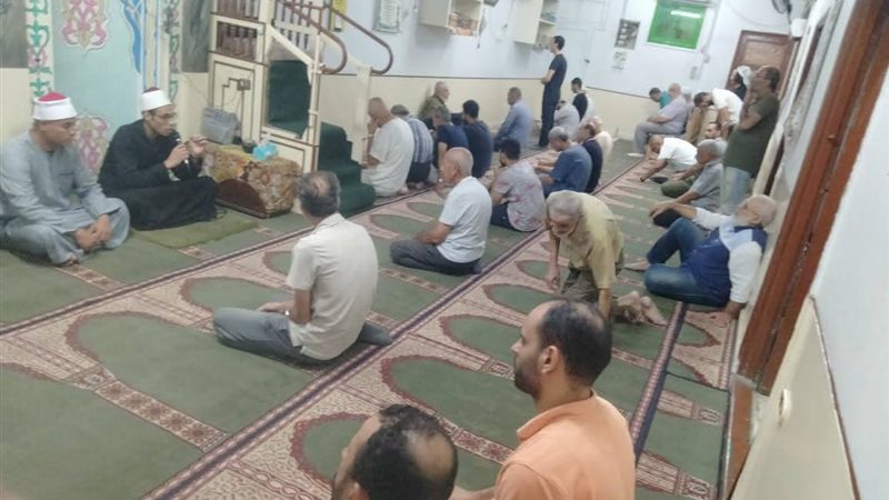 اوقاف السويس 