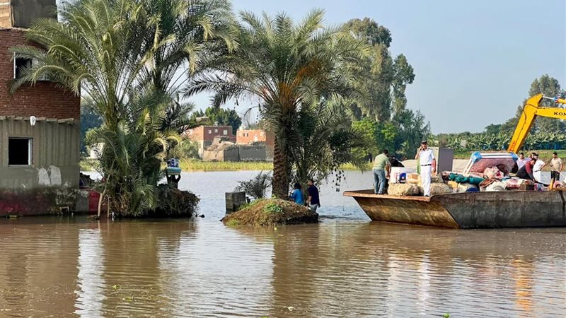 جانب من الحدث