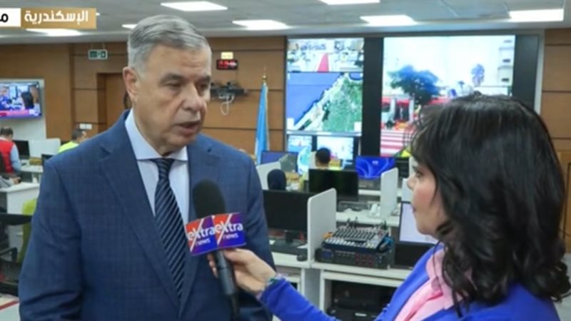 محافظ الإسكندرية