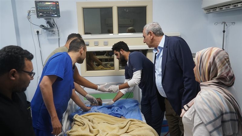 محافظ الغربية 