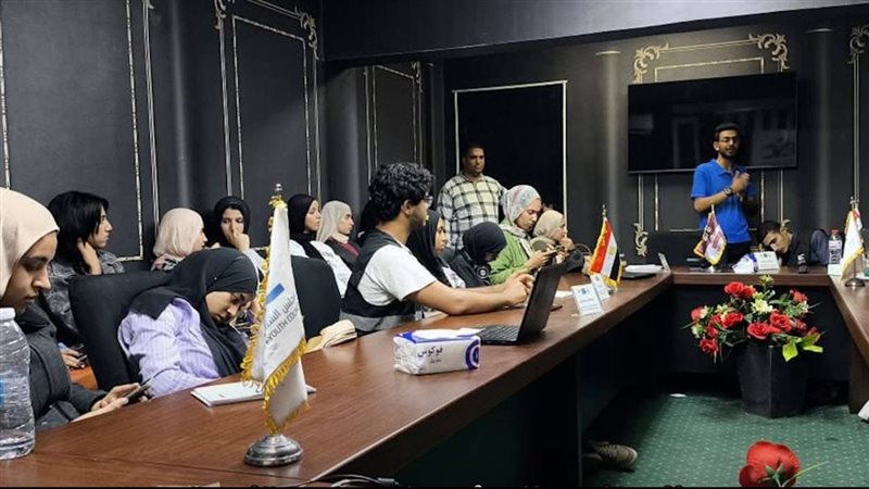 مجلس الشباب المصري