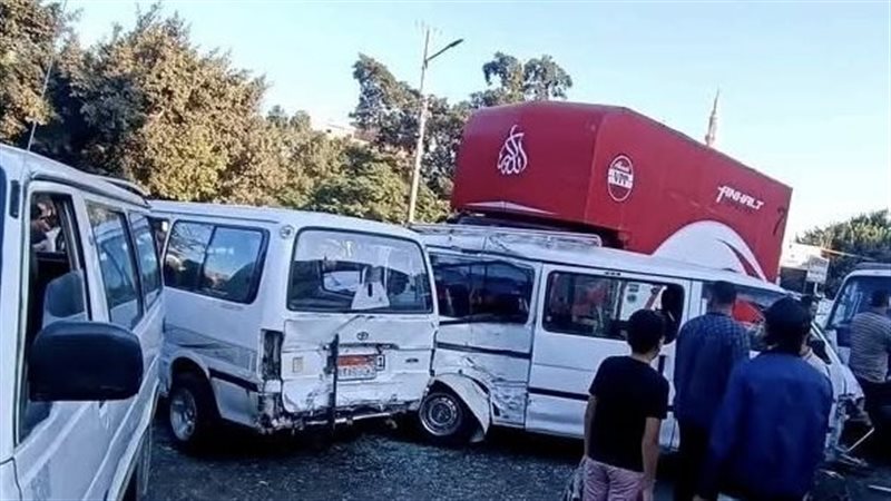 موقع الحادث