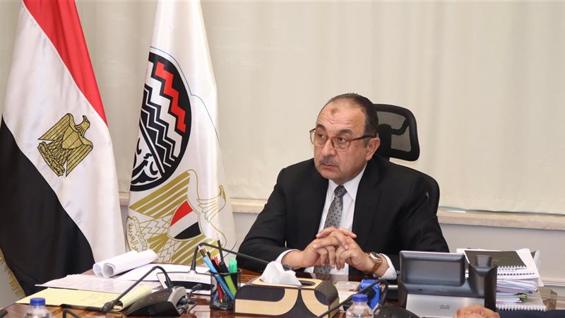 وزير قطاع الأعمال