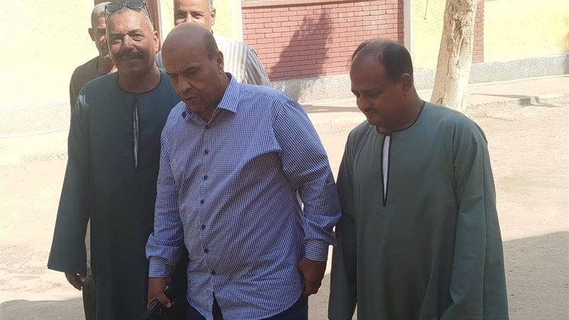 رئيس مجلس مدينة الزينية