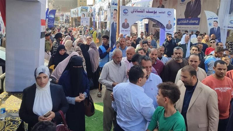 الانتخابات