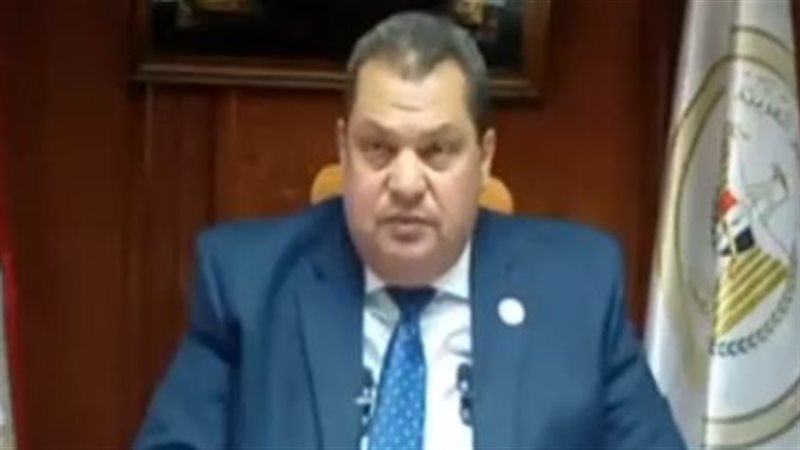 المستشار شريف العقبى