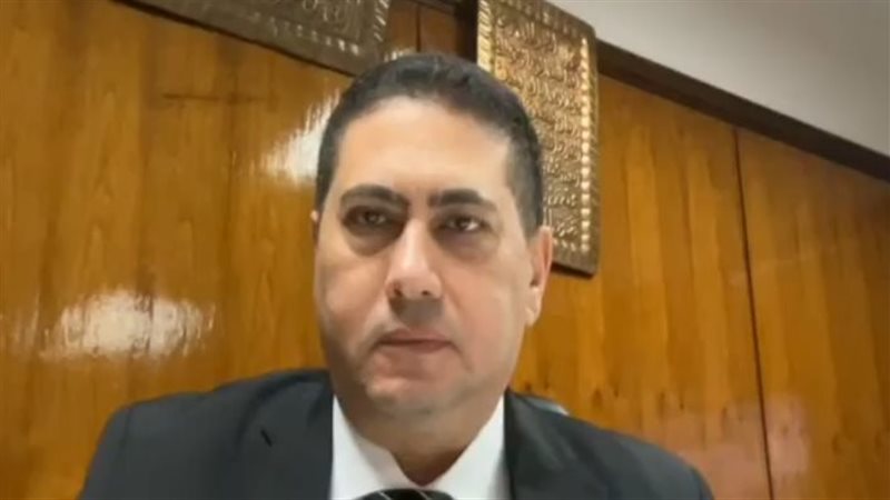 المستشار عمرو سلامة