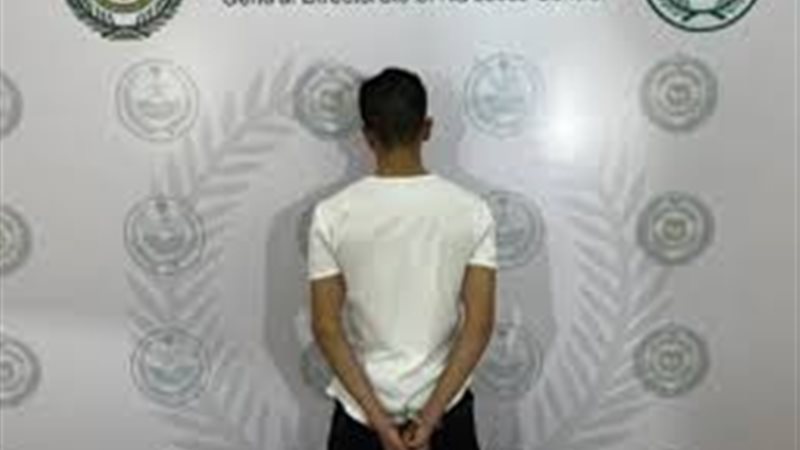 القبض على مصري في