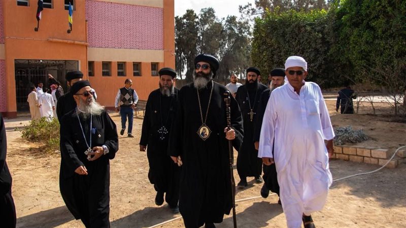 أسقف برج العرب والعامرية