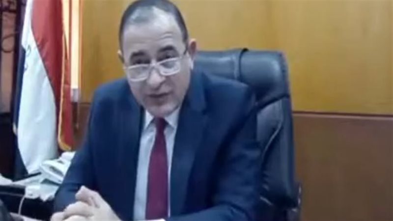 المستشار عماد عثمان