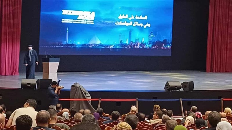 القس أنطوني نبيه