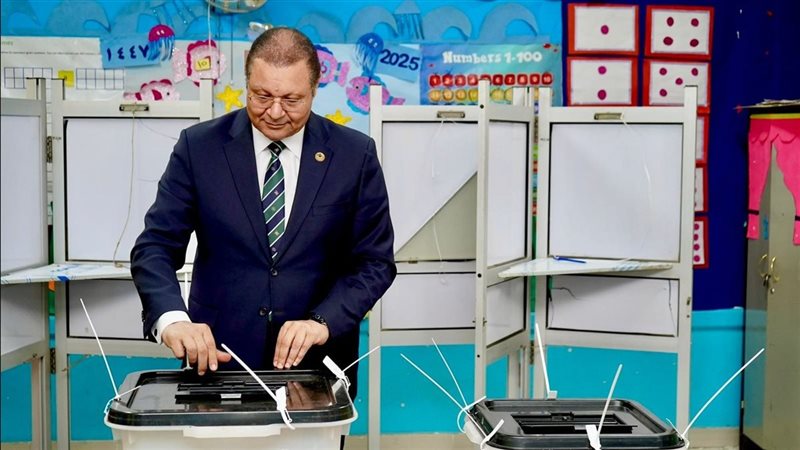 جانب من المشاركة