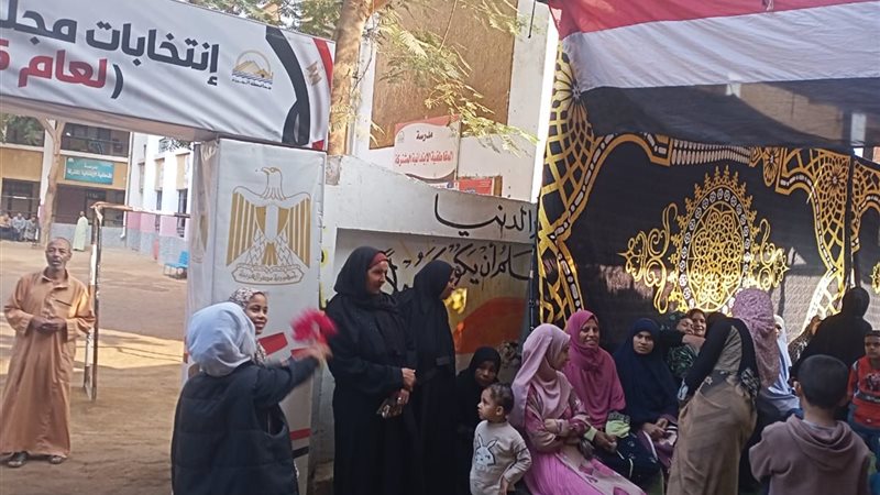 انتخابات مجلس النواب