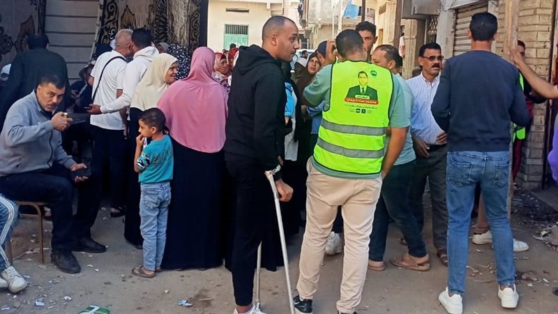 انتخابات مجلس النواب