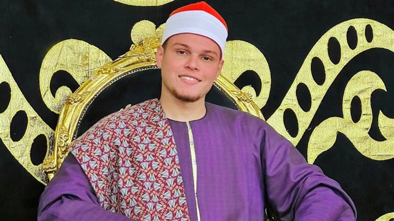 أحمد السمالوسي قارئ