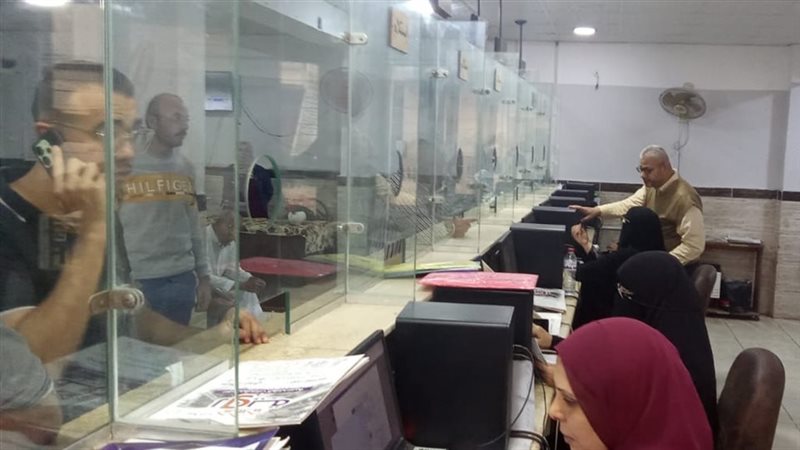 جانب من المتابعة