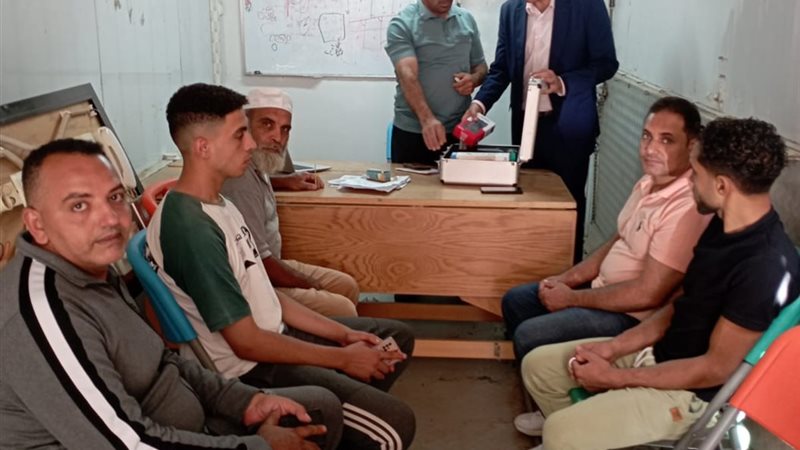 جانب من المبادرة