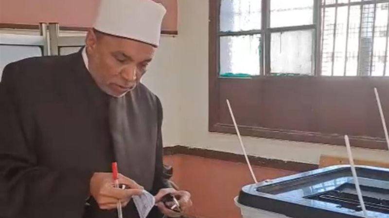 الشيخ جابر طايع