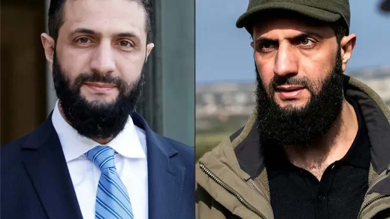 الرئيس السوري أحمد