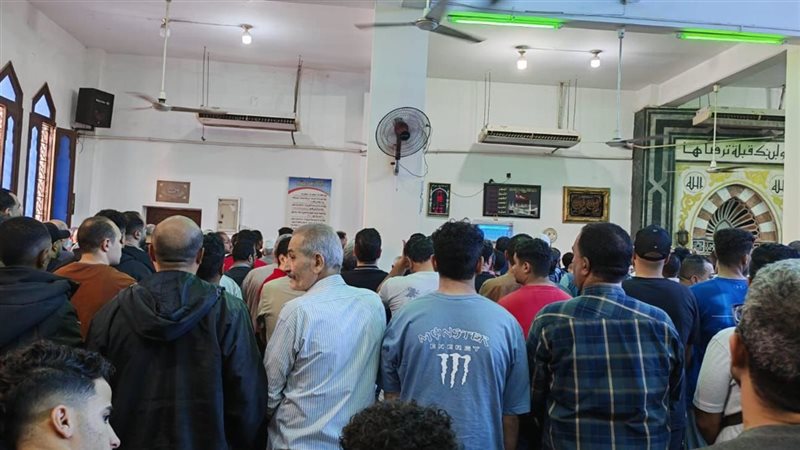 وفاة إسماعيل الليثي 