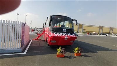 الشهر الأول ببلاش.. ننشر تفاصيل وأسعار ومسار أول أتوبيس برمائي في مصر