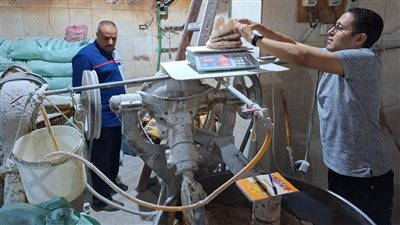 تفاصيل ضبط 15 مخالفة تموينية في حملة مكبرة على الأسواق والمخابز بالغربية