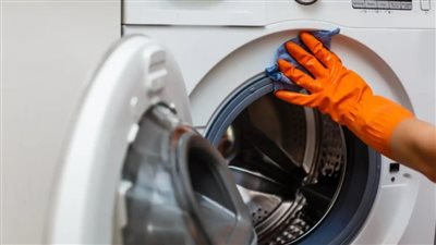 تخلصي من رائحة الغسالة الكريهة بخطوات بسيطة وفعالة 	