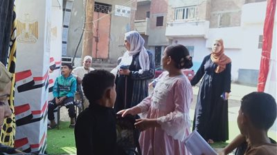 توافد كبير من المواطنين بثاني أيام التصويت.. وأجواء احتفالية بلجان الجيزة