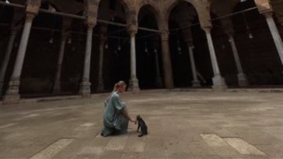 دوقة كالابريا و باليرمو تشارك لقطات من زيارتها لمصر