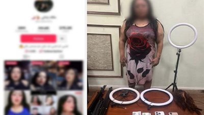رقصت بملابس خادشة للحياء..ضبط صانعة محتوى نشرت مقاطع تتنافى مع القيم المجتمعية