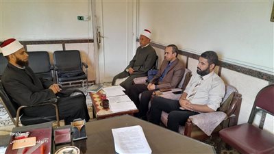 استمرار فعاليات اختبارات مسابقة «دوري النجباء» بمديرية أوقاف مطروح 