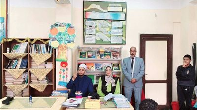 أوقاف بورسعيد تنظم قافلة دعوية بالتعاون مع المجلس القومي للسكان 