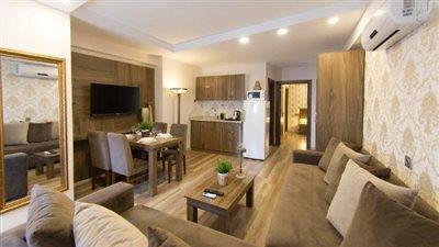 قرار وزاري بشروط وضوابط ترخيص وحدات شقق الإجازات Holiday Home