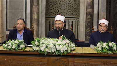ملتقى الجامع الأزهر: الشورى مسار حضاري وهو سر تفرد الأمة الإسلامية وقوتها