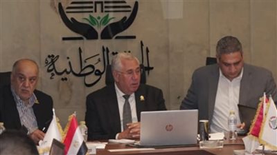 حزب الجبهة الوطنية يشيد بسير العملية الانتخابية ويؤكد نزاهة وشفافية الانتخابات