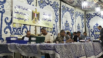 بعد الحصر العددي.. الإعادة تسيطر على دوائر بني سويف ومستقبل وطن يتصدر المشهد