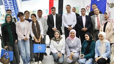 محافظ السويس يكرم الفائزين في مسابقات التصوير والرسم ضمن فعاليات مهرجان صيد