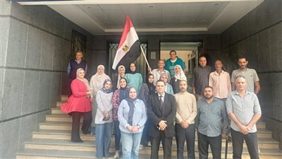 بقيادة عمار .. تموين الإسكندرية تشارك لليوم الثانى على التوالى فى الانتخابات