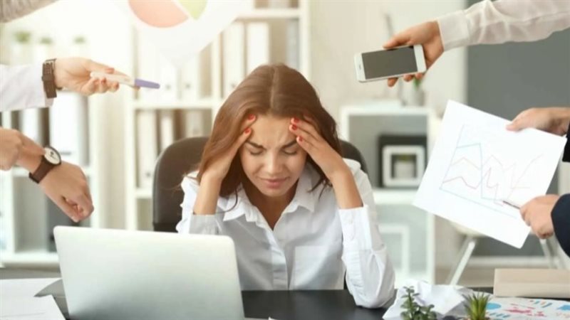 تتراكم المهام