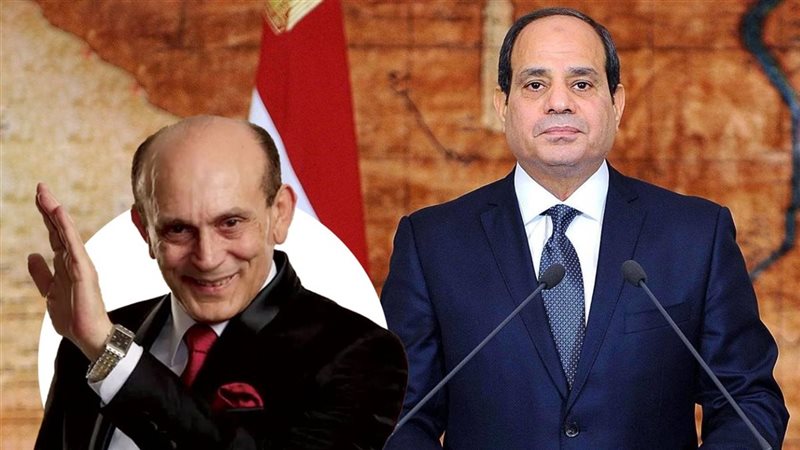 الفنان محمد صبحي